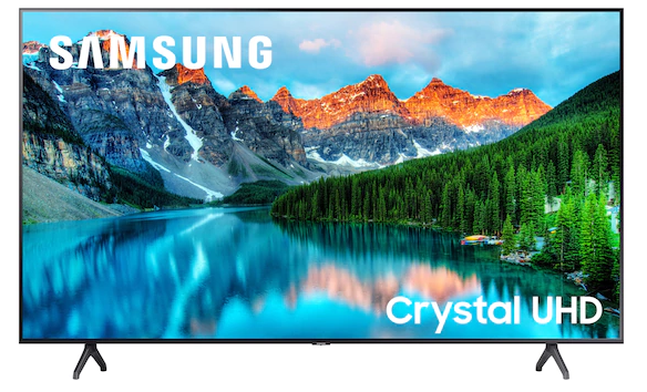 Samsung BE70T-H - BET-H Series 70"; Crystal UHD 4K Pro TV