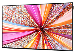 Samsung DH40D - DH-D Series 40" Slim Direct-Lit LED Display Perspecitive View