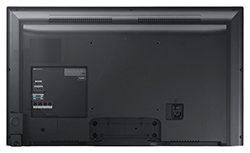 Samsung ED32C - ED-C Series 32" Direct-Lit LED Display Back View