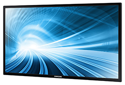 Samsung ED32D - ED-D Series 32" Direct-Lit LED Display Perspective View