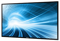Samsung ED46D - ED-D Series 46" Direct-Lit LED Display Perspective View