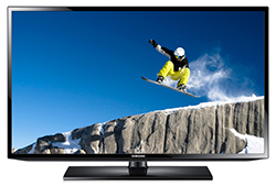 Samsung H32B - HB Series 32" HDTV Direct-Lit LED Display Front View