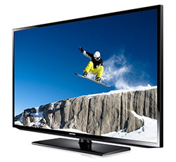 Samsung H32B - HB Series 32" HDTV Direct-Lit LED Display Right Angle View