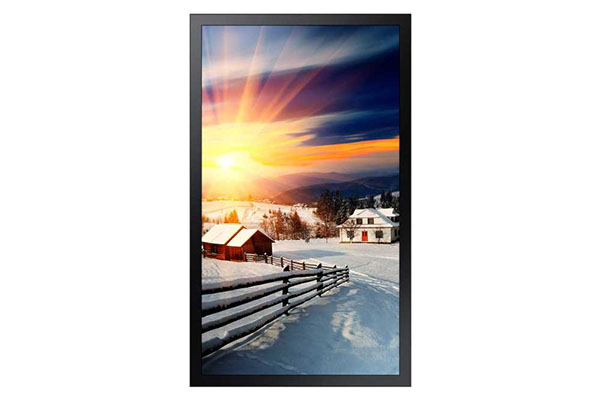 Samsung OH85N-D - OH-N Series 85" High Brightness Outdoor Display for Business (kit type for harsh conditions) Dual Sided