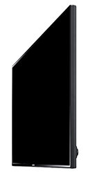 Samsung PE46C - PE-C Series 46" Edge-Lit LED Display Right Side View