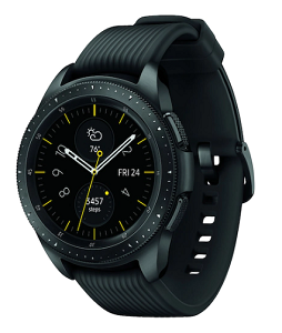 Galaxy Black 40mm Watch