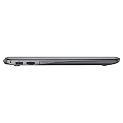 Samsung Chromebook 2 11.6" Left Side View