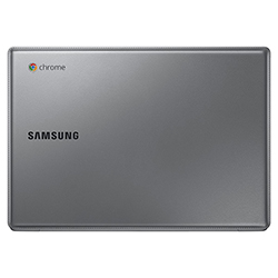 Samsung Chromebook 2 11.6" Top View