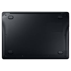 Samsung Chromebook 2 11.6" Bottom Black View