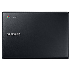 Samsung Chromebook 2 11.6" Top Black View
