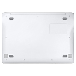 Samsung Chromebook 2 11.6" Bottom White View