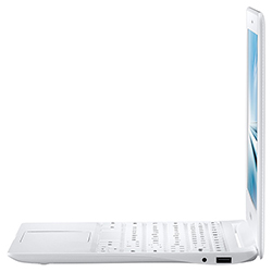 Samsung Chromebook 2 11.6" Right Side Open White View
