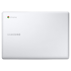 Samsung Chromebook 2 11.6" Top White View