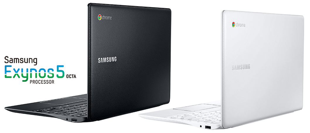 Samsung Chromebook 2 11.6"