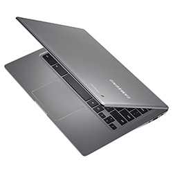 Samsung Chromebook 2 13.3" Angle View