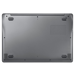 Samsung Chromebook 2 13.3" Bottom View