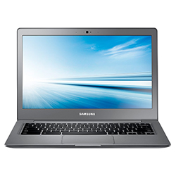 Samsung Chromebook 2 13.3" Front Open View