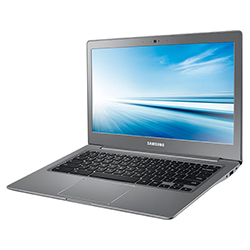 Samsung Chromebook 2 13.3" Right Angle Open View