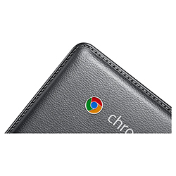 Samsung Chromebook 2 13.3" Top Detail View