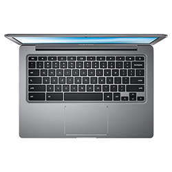 Samsung Chromebook 2 13.3" Top Open View