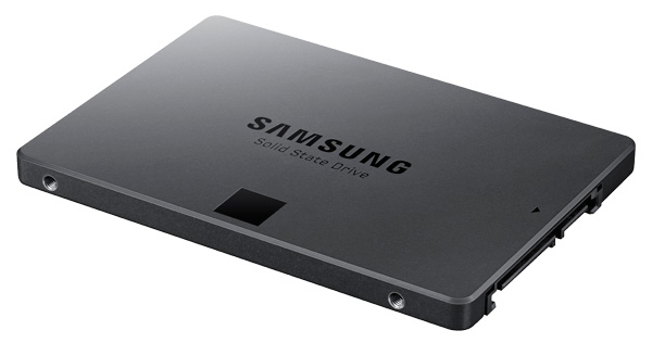 Samsung SSD 840 EVO 2.5" SATA III 120GB