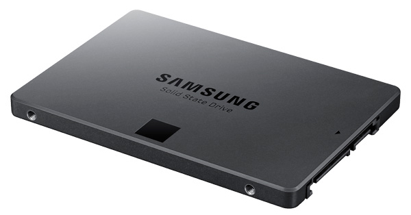 Samsung SSD 840 EVO 2.5" SATA III 500GB