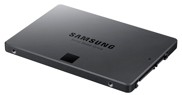 Samsung SSD 840 EVO 2.5" SATA III 750GB