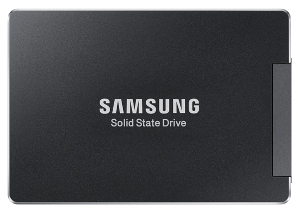 Samsung SSD 845DC EVO 2.5-inch SATA 240GB (Data Center)