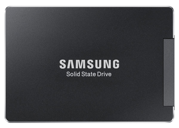 Samsung SSD 845DC EVO 2.5-inch SATA 480GB (Data Center)