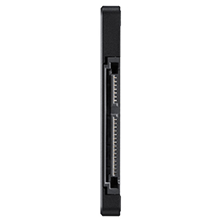 Samsung SSD 850 EVO 2.5" SATA III 250GB Right Side View