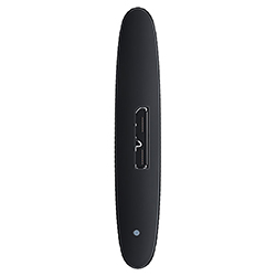 Samsung Portable SSD T1 1TB Left Side View