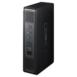 Samsung TX-WN - TX Series Thin Client Desktop Right Angle View
