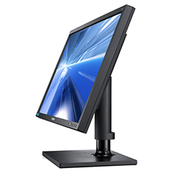 Samsung TC241W - 24& TC Series Thin Client Display Right Side View