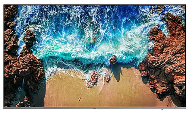 Samsung BE82N - BE-N Series 82" 4K UHD Display for Business