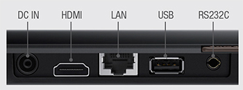 DB10D Connectivity