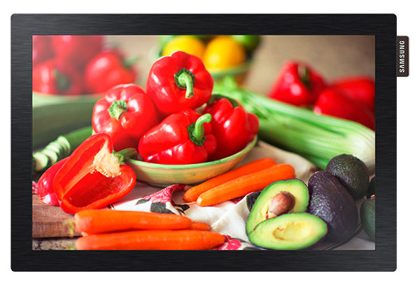 Samsung DB10D - DB-D Series 10" Edge-Lit LED Display