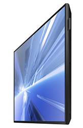 Samsung DB40D - DB-D Series 40" Slim Direct-Lit LED Display Dynamic View