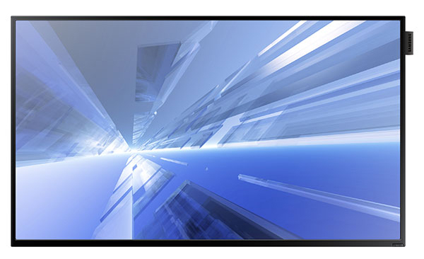 Samsung DB32E - DB-E Series 32" Slim Direct-Lit LED Display