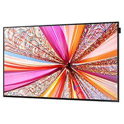 Samsung DB48E - DB-E Series 48" Slim Direct-Lit LED Display Angle View