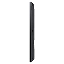 Samsung DB48E - DB-E Series 48" Slim Direct-Lit LED Display Side View