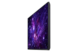 Samsung DC32E-M - DC-E Series 32" Direct-Lit LED Display - Side View