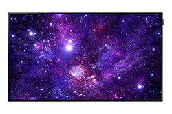Samsung DC32E-M - DC-E Series 32" Direct-Lit LED Display - Perspective
