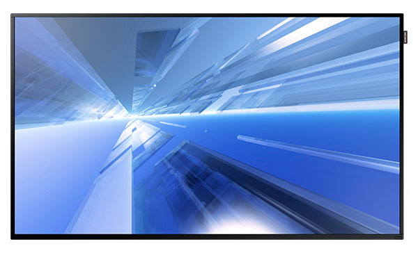 Samsung DH40E - DH-E Series 40" Slim Direct-Lit LED Display