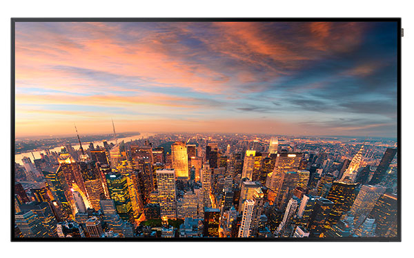 Samsung DM82D - DM-D Series 82" Edge-Lit LED Display