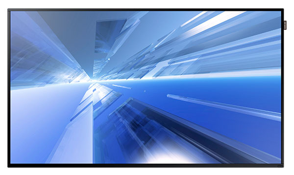 Samsung DM32E - DM-E Series 32" Slim Direct-Lit LED Display