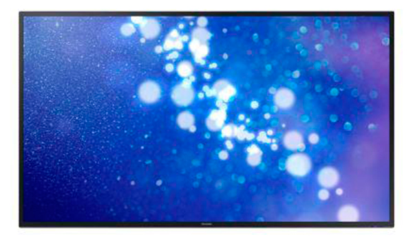 Samsung DM65E - DM-E Series 65" Slim Direct-Lit LED Display