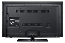 Samsung H40B - HB Series 40" HDTV Direct-Lit LED Display Back View