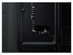 Samsung ME95C - ME-C Series 95" Edge-Lit LED Display Detail Port View