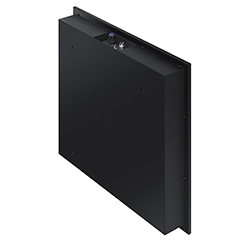 Samsung OH46D - OH-D Series 46" High Brightness Display Back Angle View