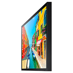 Samsung OH46D - OH-D Series 46" High Brightness Display Right Angle View